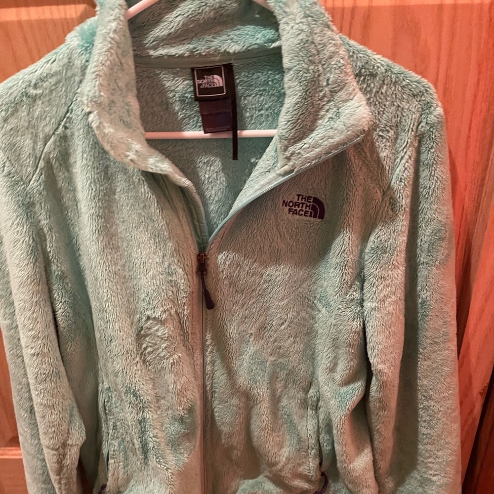 Soft northface jacket
